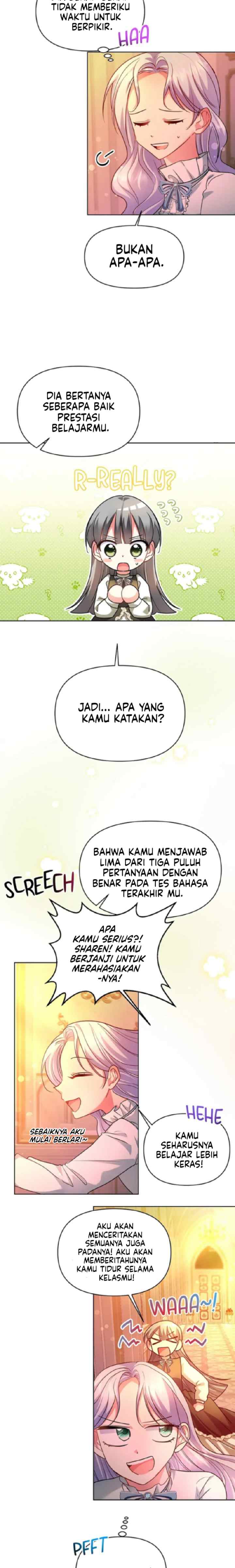 The Kids Have Changed chapter 17 halaman 15