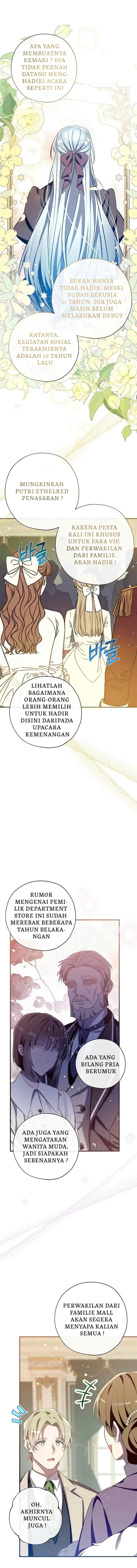 Family is Needed chapter 110 halaman 14