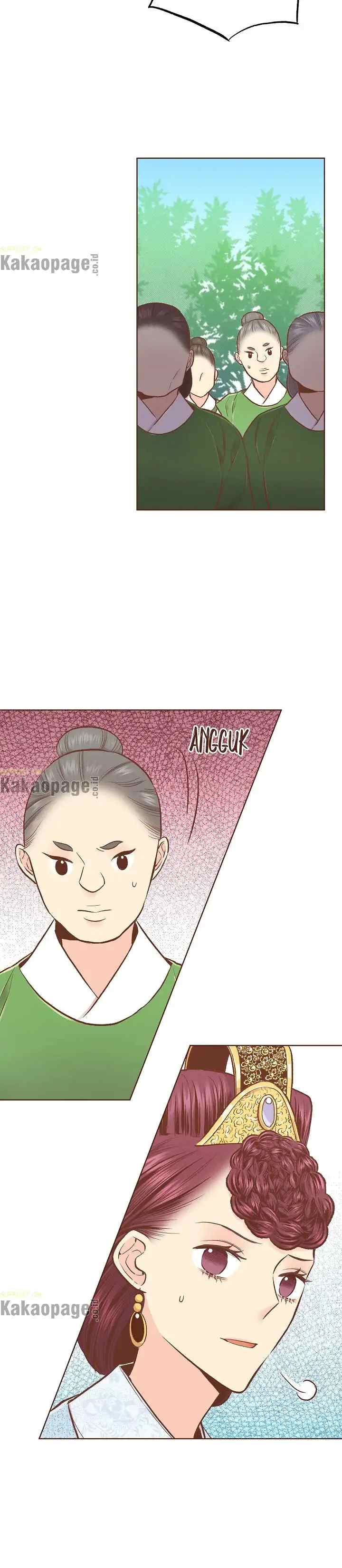 Snow Blossom chapter 210 halaman 19