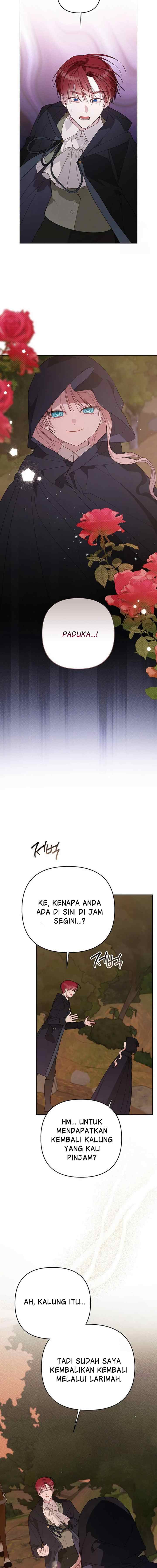 The Baby Tyrant chapter 98 halaman 13