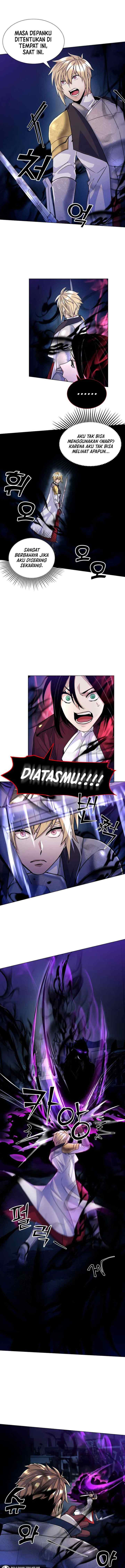 Overbearing Tyrant chapter 19 halaman 10