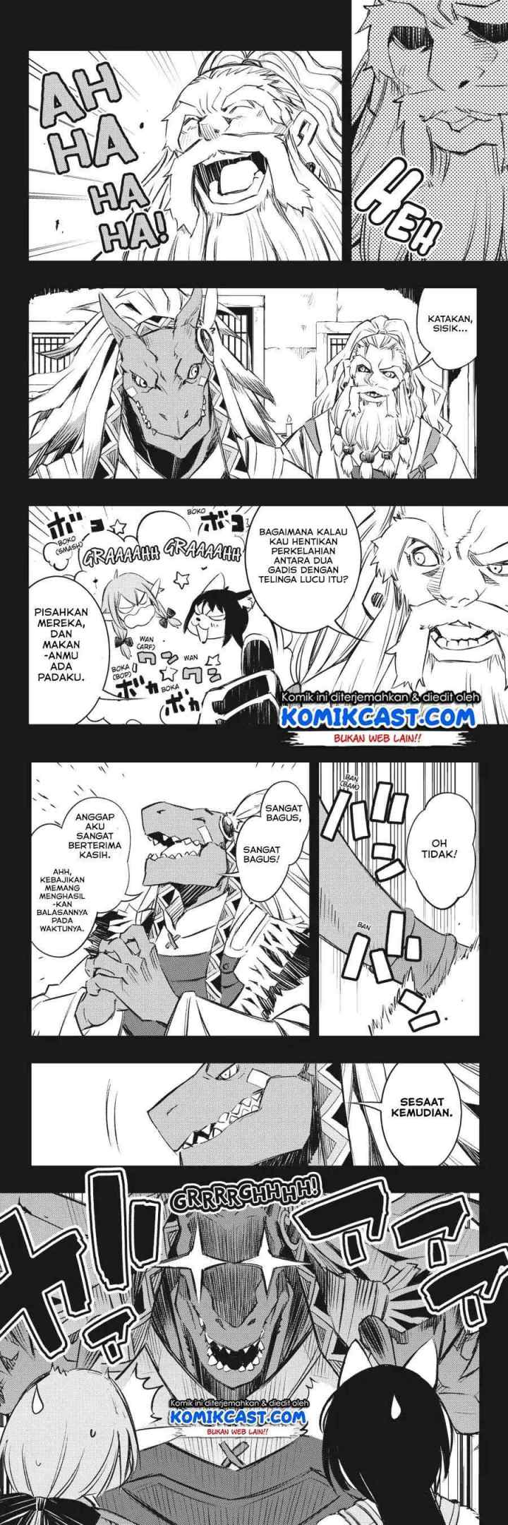 Goblin Slayer: Brand New Day chapter 9 halaman 8