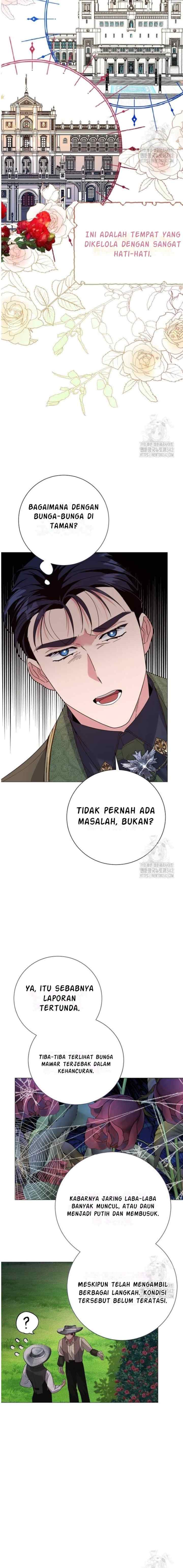 Until the Real One Shows Up chapter 31 halaman 9