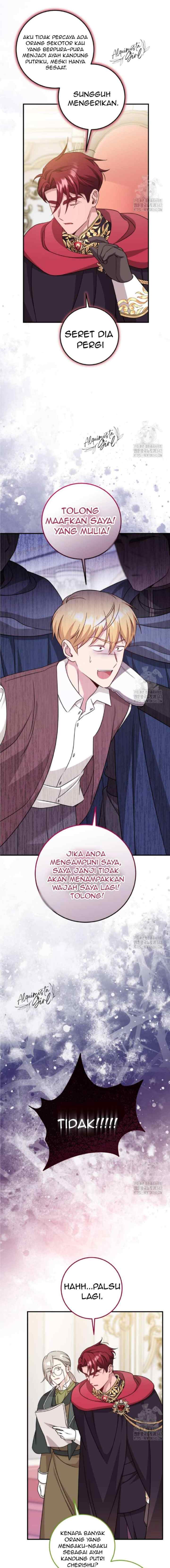 Pharmacist Princess chapter 66 halaman 5
