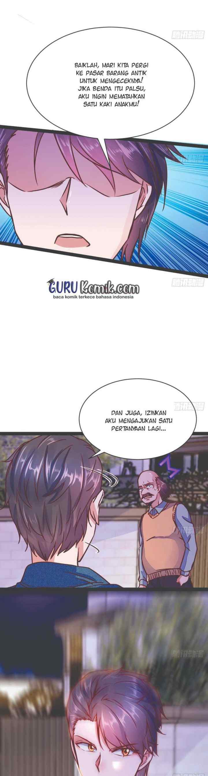 Rebirth Into the Strongest Immortal Cultivator chapter 26 halaman 13