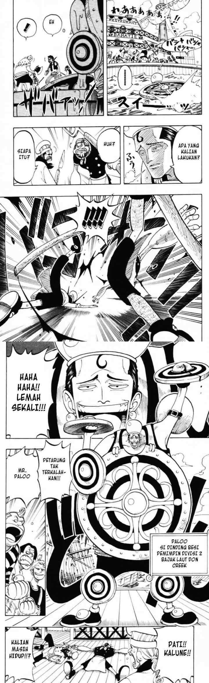 One Piece chapter 54 halaman 5
