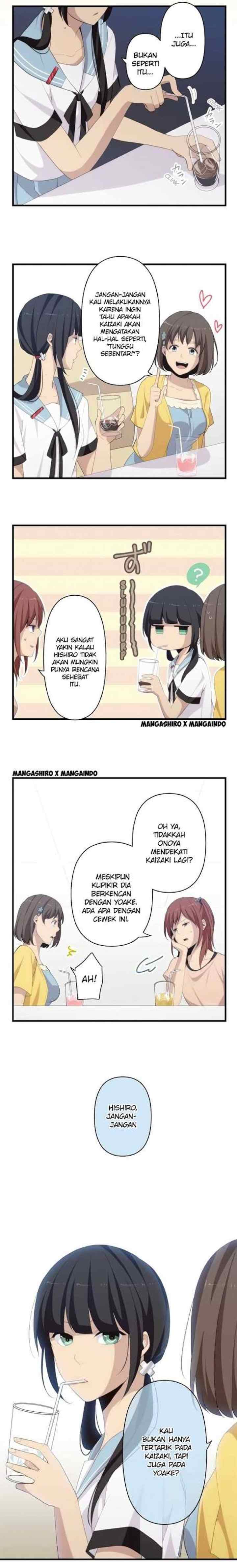ReLIFE chapter 111 halaman 4