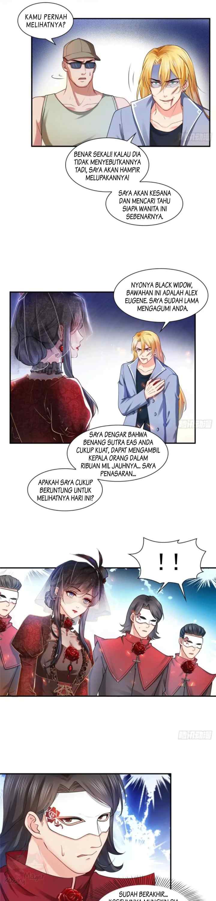 Just Like Cold Light Meets Scorching Sun chapter 104 halaman 11