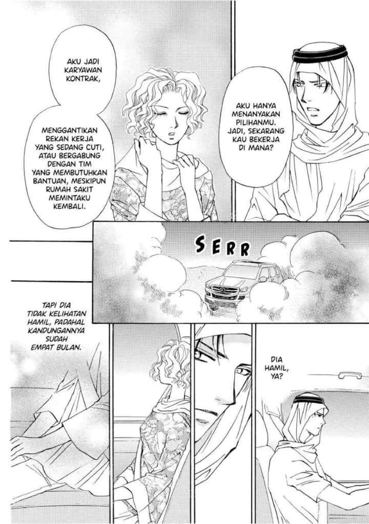 The Sheikh Surgeon's Baby chapter 5 halaman 4