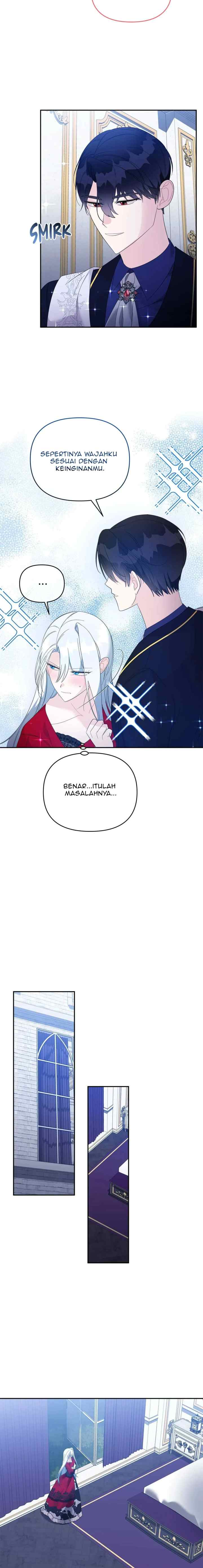 No, I Only Seduced the Princess? chapter 16 halaman 11