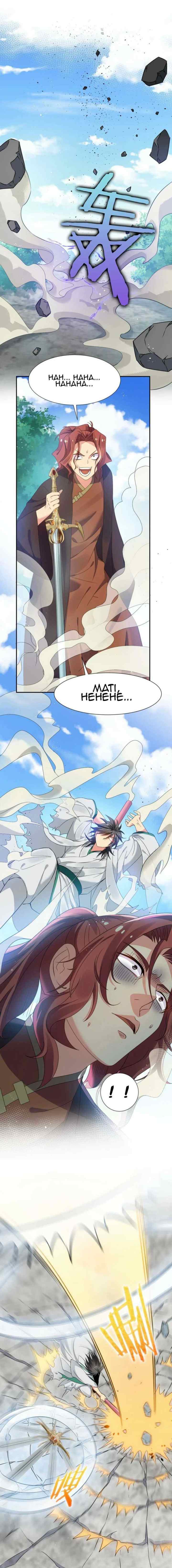 Female Cultivators Are After Me chapter 54 halaman 5