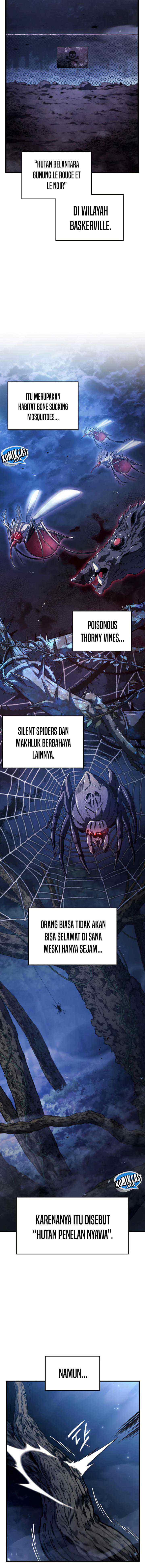 Revenge Of The Iron-Blooded Sword Hound chapter 29 halaman 7