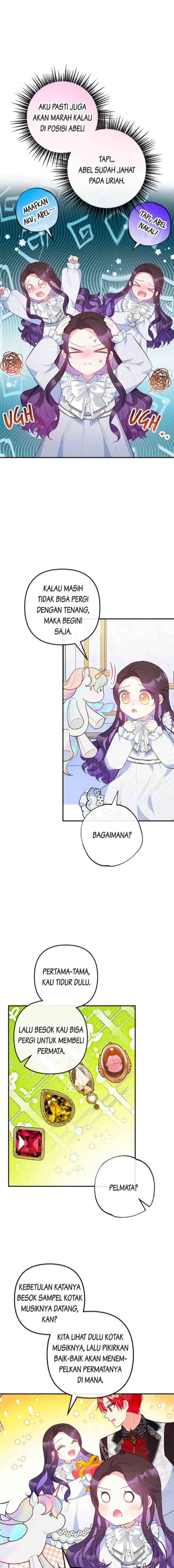 I'm a Daughter Loved by the Devil chapter 53 halaman 9