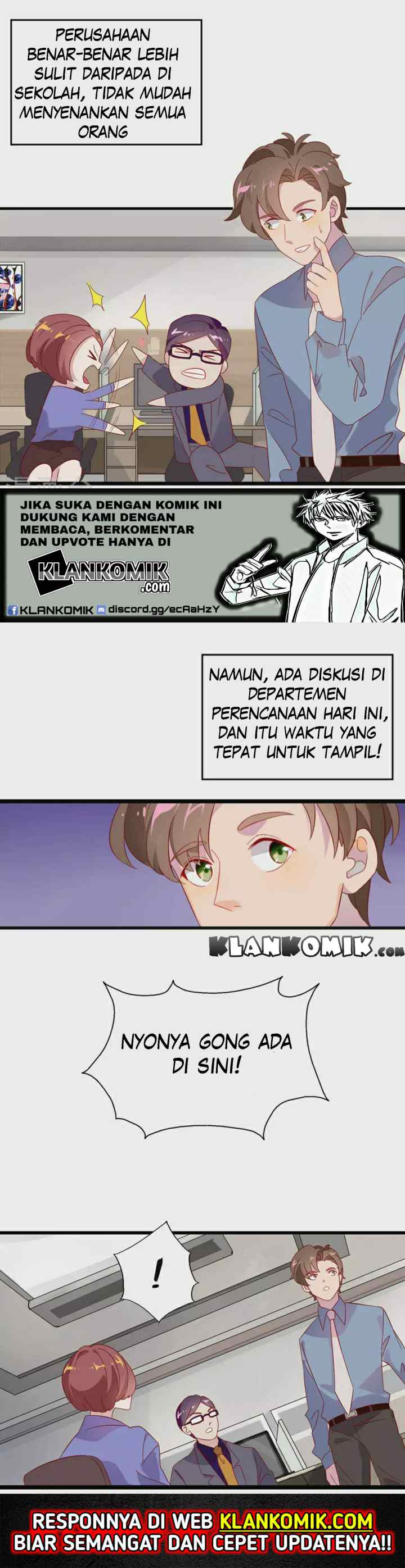Beautiful Boss Cold-Hearted chapter 1 halaman 7