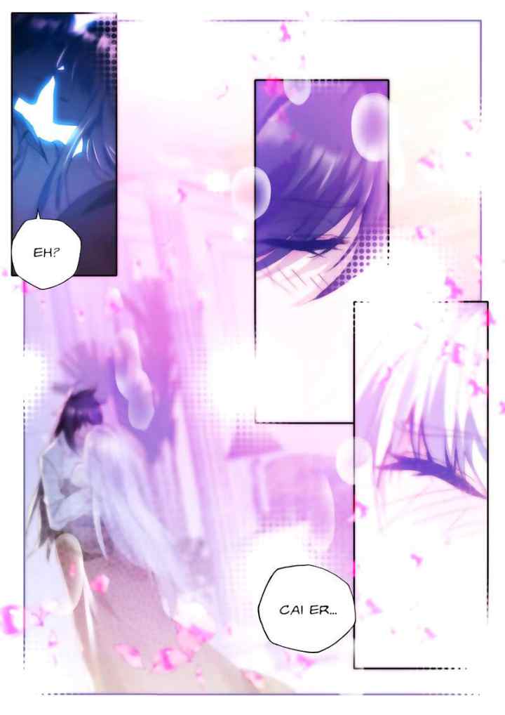 Shen Yin Wang Zuo chapter 168 halaman 6