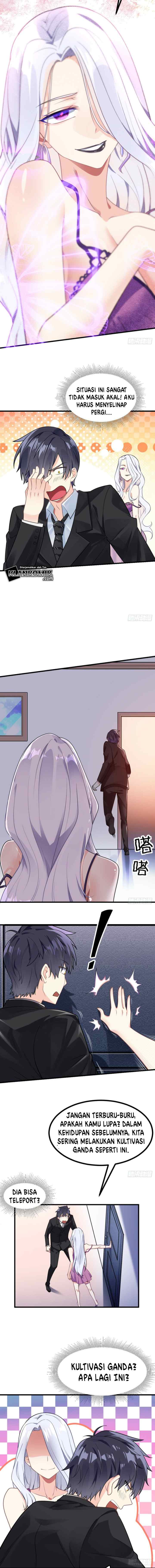 My Son In Law chapter 1 halaman 12