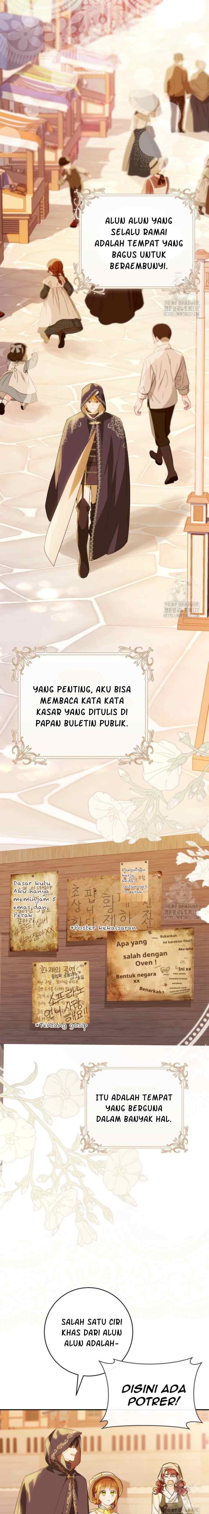 Marronnier Farm Near by the Imperial Palace chapter 73 halaman 4