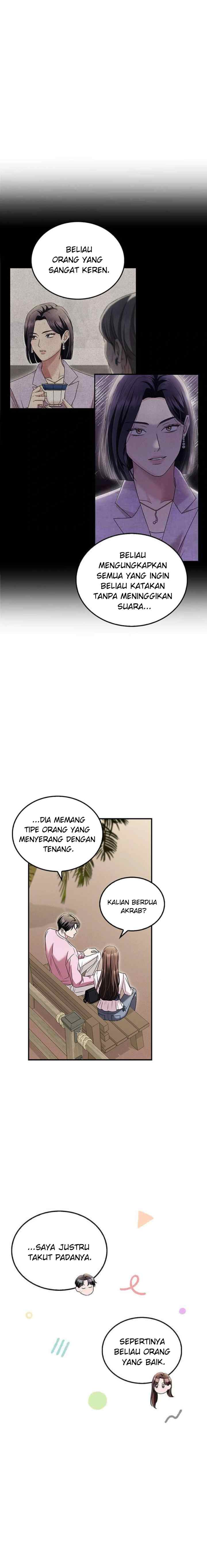 Couple, How Far We Can Go? chapter 14 halaman 8