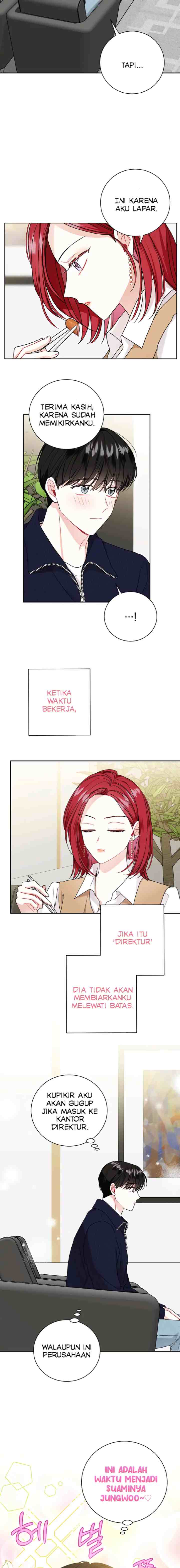 My Boss's Special Request chapter 60 halaman 7