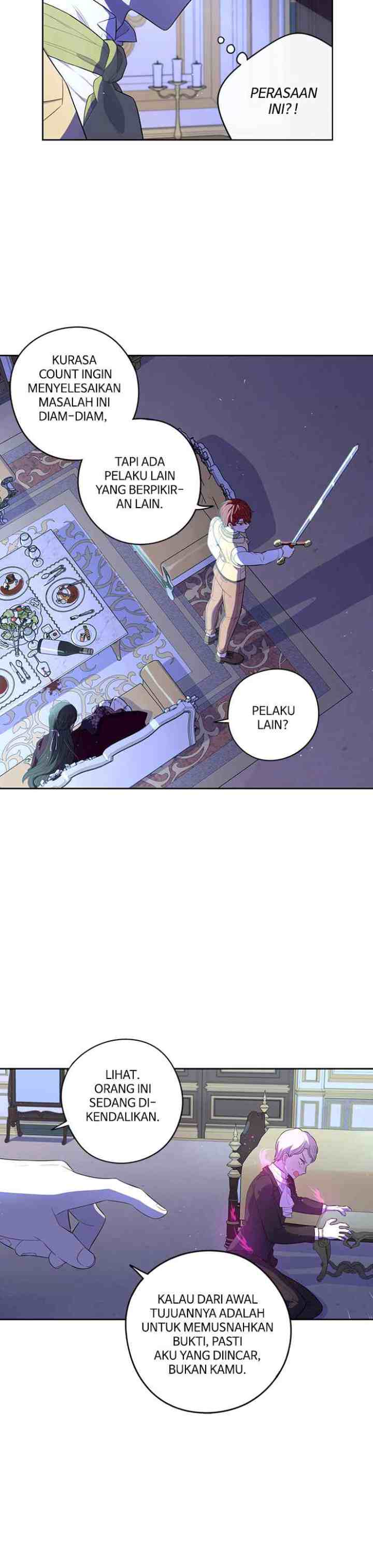 A Royal Princess With Black Hair chapter 52 halaman 11