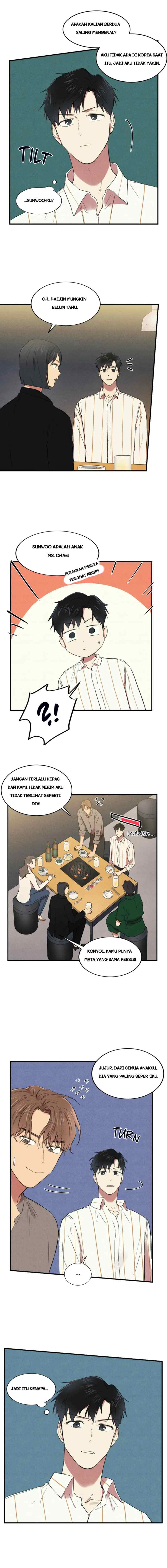 Literary Boy chapter 10 halaman 9