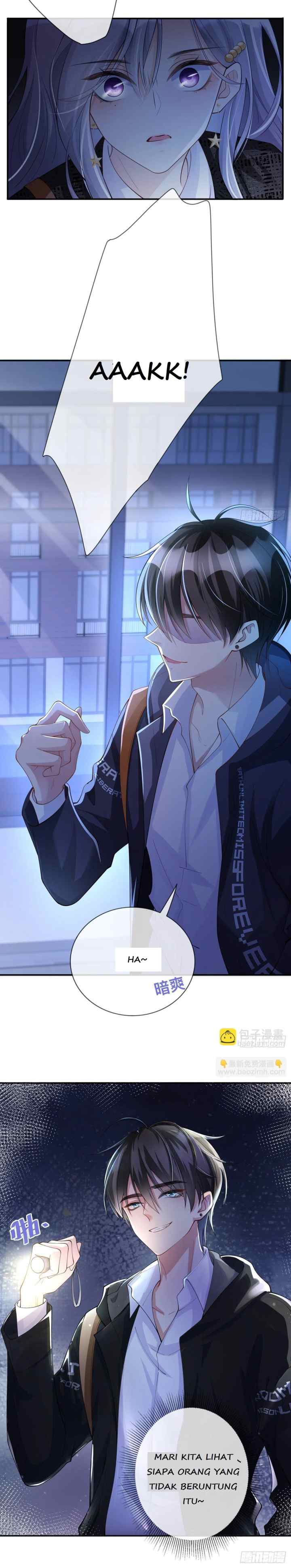 Distance of Two Star chapter 13 halaman 7
