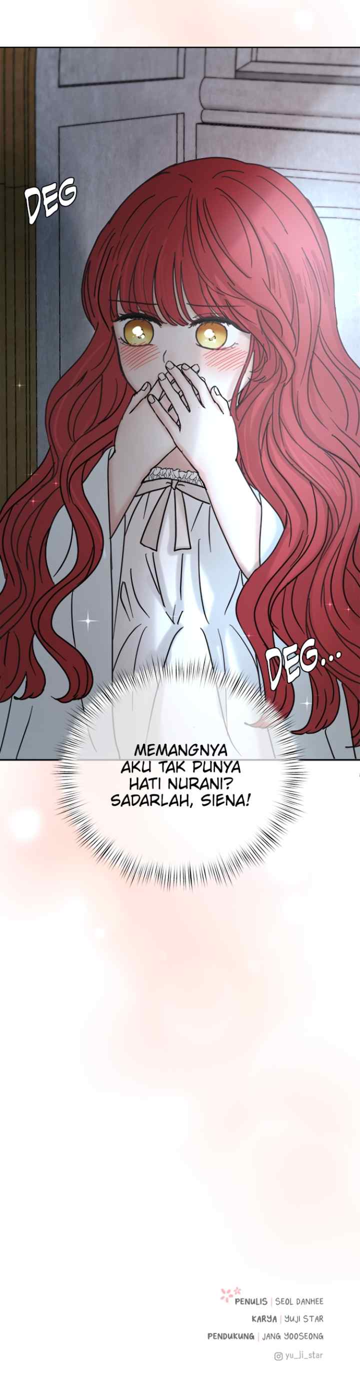 I Adopted a Male Lead From a Prison Shelter chapter 46 halaman 16