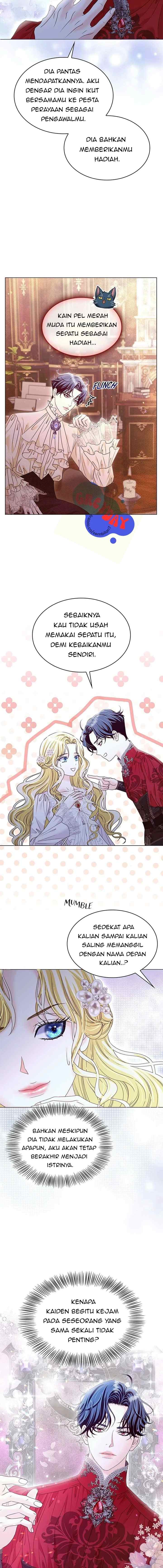 The Villainess Tames the Crazed Devil chapter 15 halaman 9