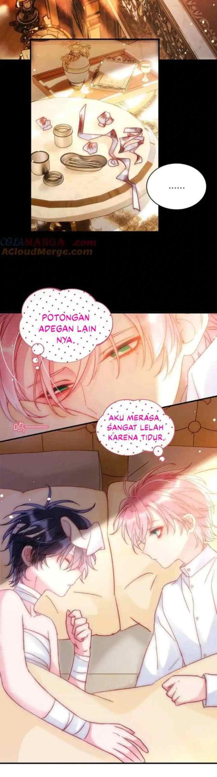 I'm Going to Be a Great Villain chapter 143 halaman 5