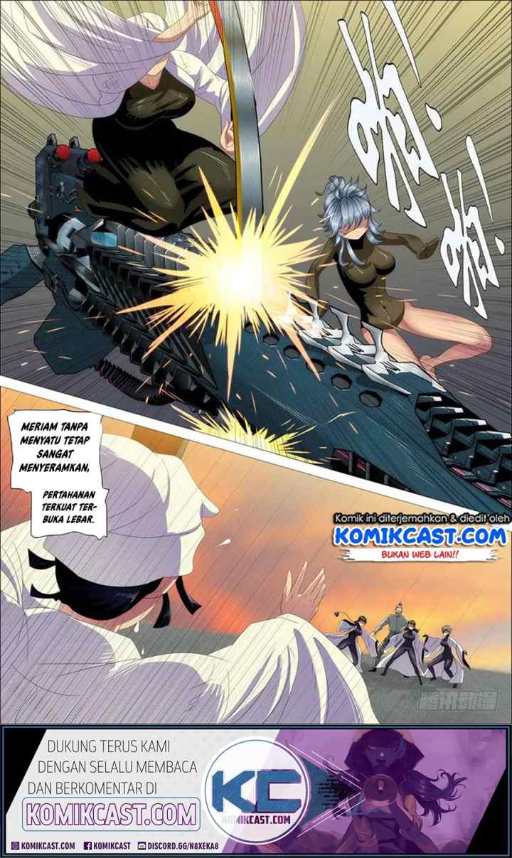 Iron Ladies chapter 356 halaman 4