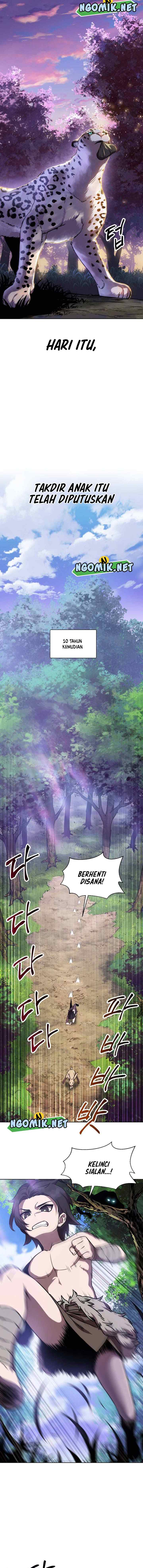 Helmut: The Forsaken Child chapter 1 halaman 13