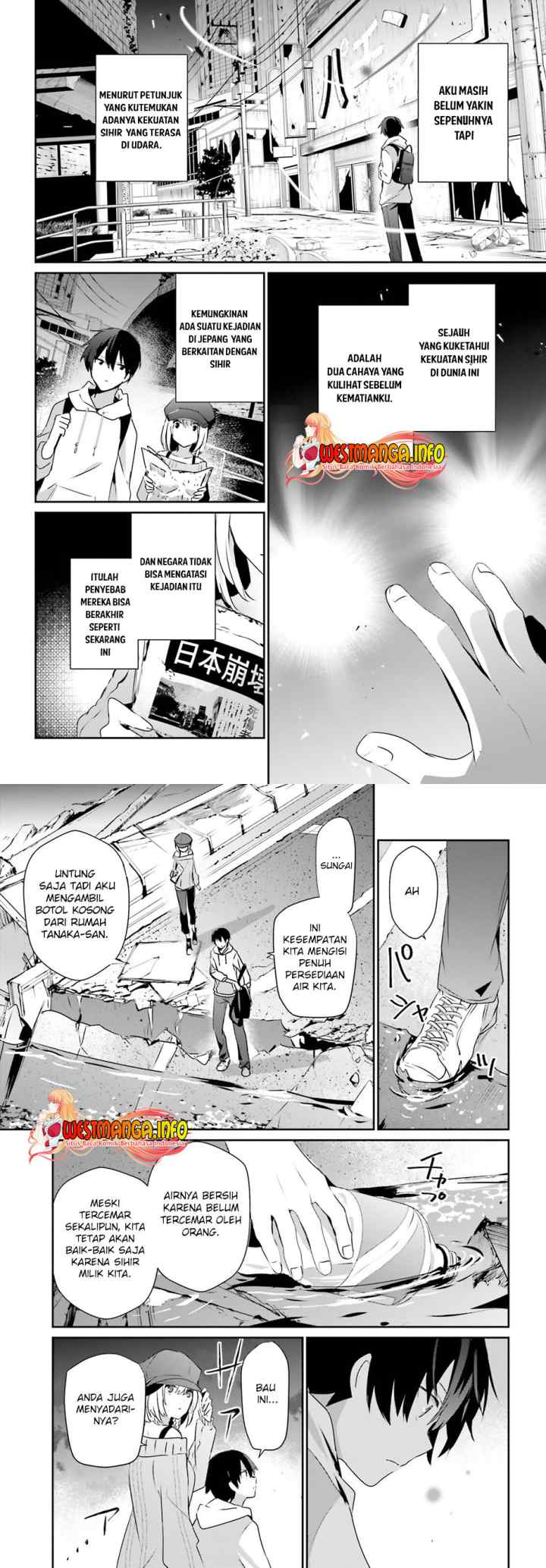 The Eminence in Shadow chapter 48 halaman 8