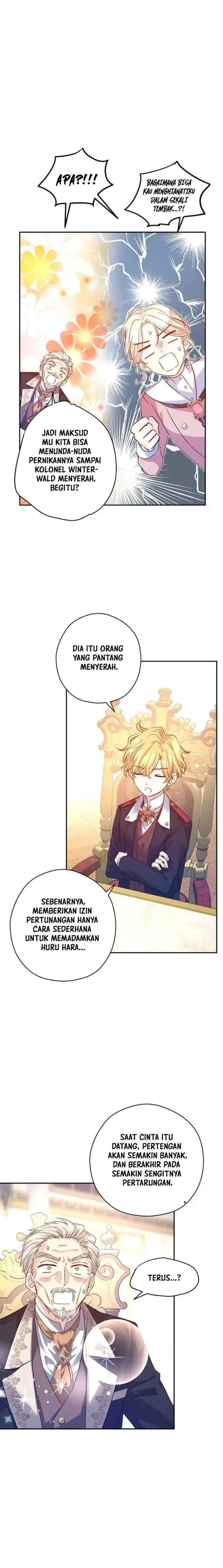 It's Time to Change the Genre chapter 90 halaman 9