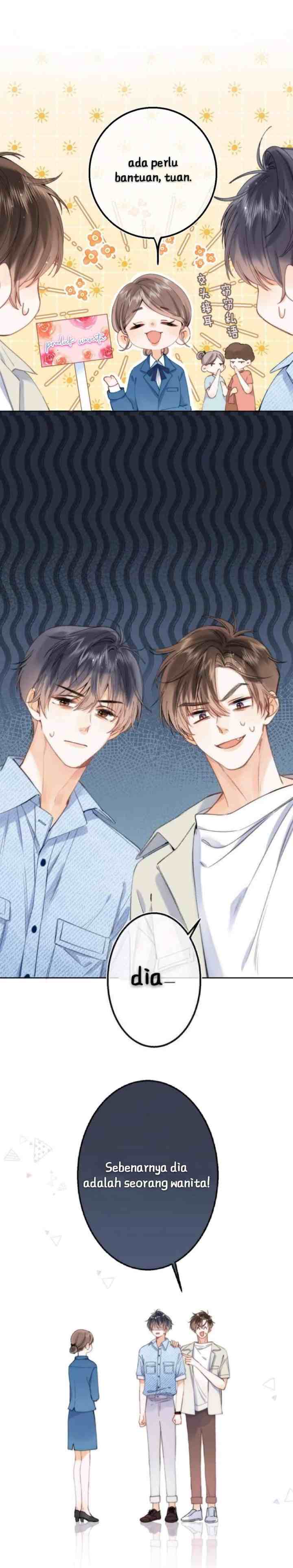 Hidden Love (Zhu Yi) chapter 16 halaman 16