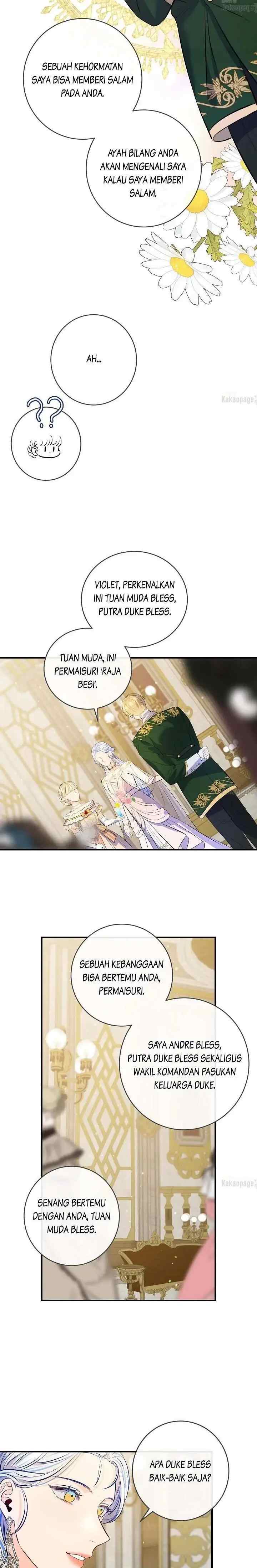 The Great Wish chapter 117 halaman 13