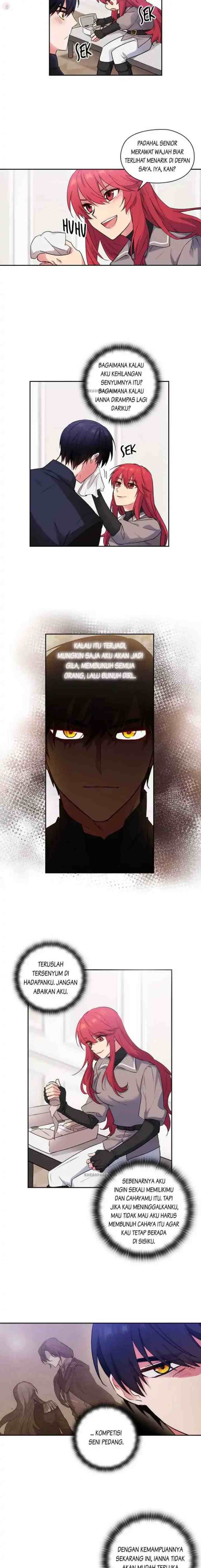 Adonis chapter 121 halaman 14
