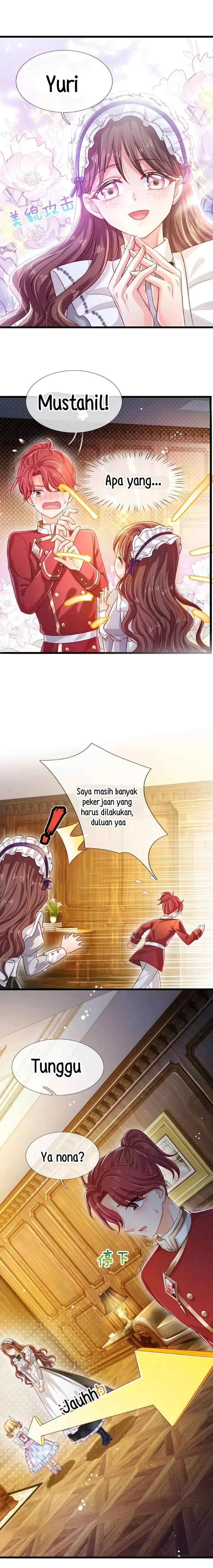 I, Queen Edith chapter 87 halaman 5