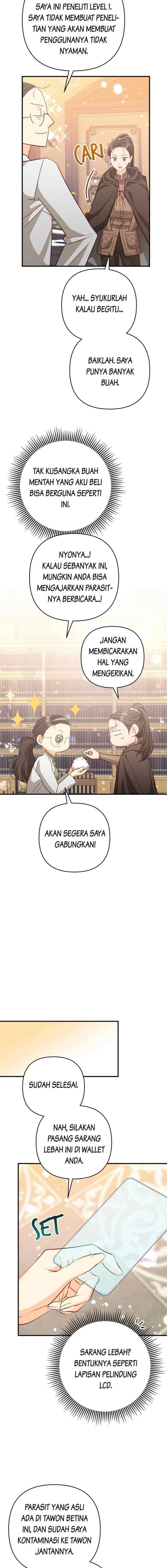 Terrarium Adventure chapter 54 halaman 11