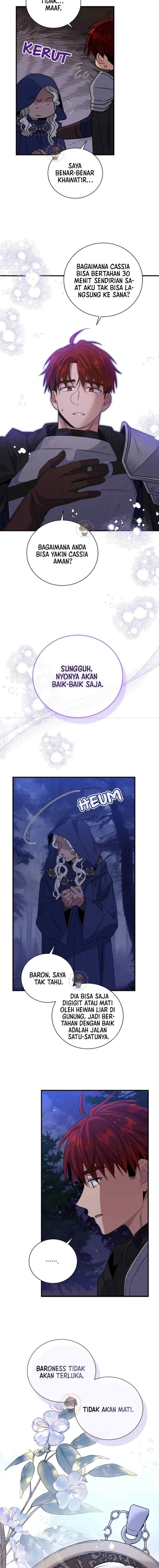 Cassia & Zesteer chapter 118 halaman 4