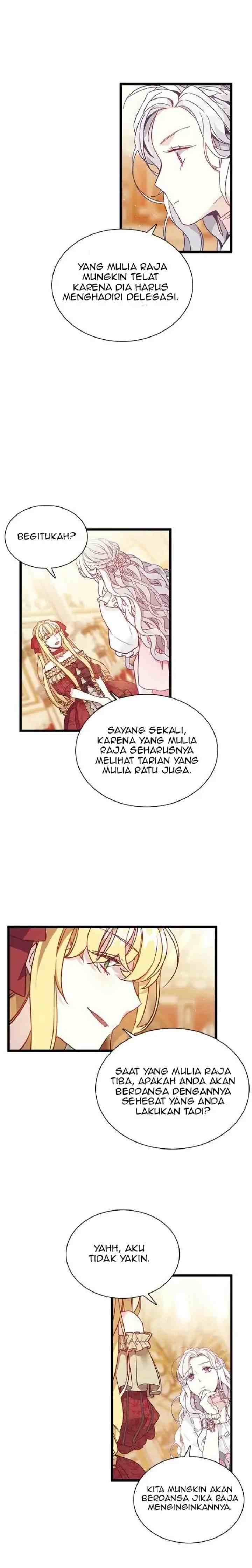 Not Sew Wicked Stepmom chapter 37 halaman 8
