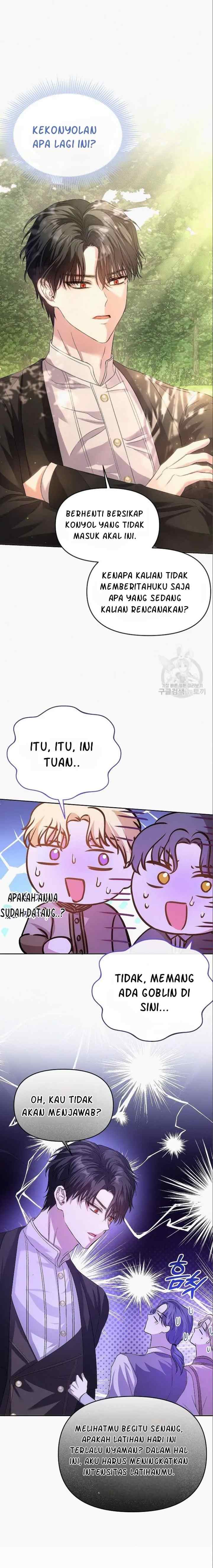 I Think My Marriage Was A Mistake chapter 14 halaman 14