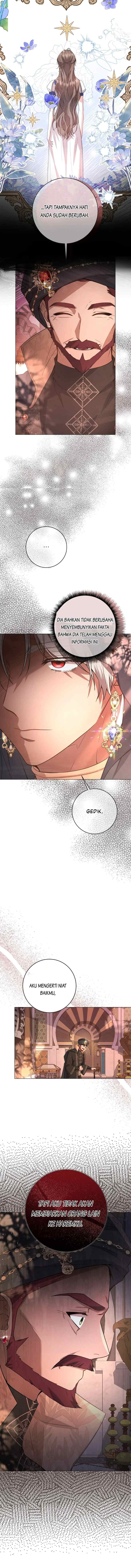 Traćes Of The MOON chapter 8 halaman 11