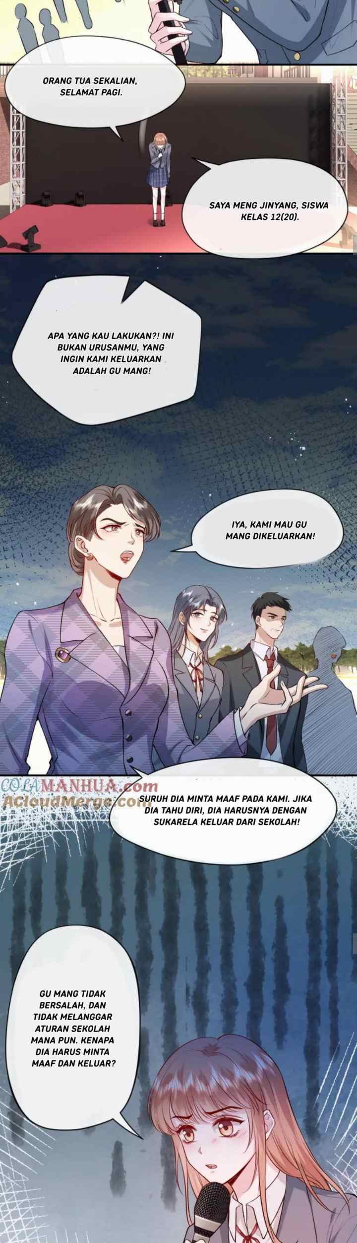 Madam and Her Daily Online Face-Slapping chapter 26 halaman 16