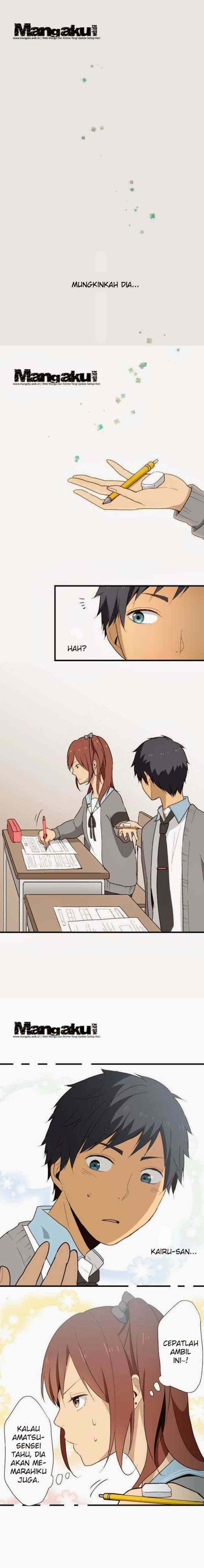 ReLIFE chapter 10 halaman 6