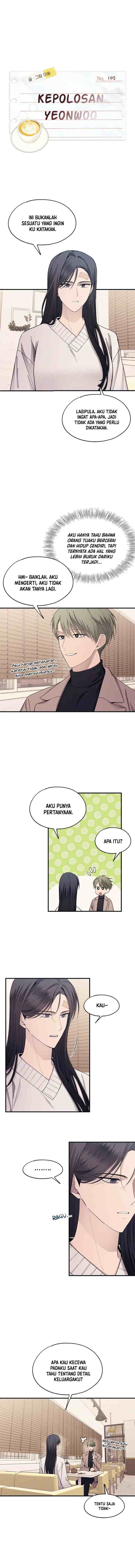 Yeonwoo's Innocence chapter 102 halaman 4