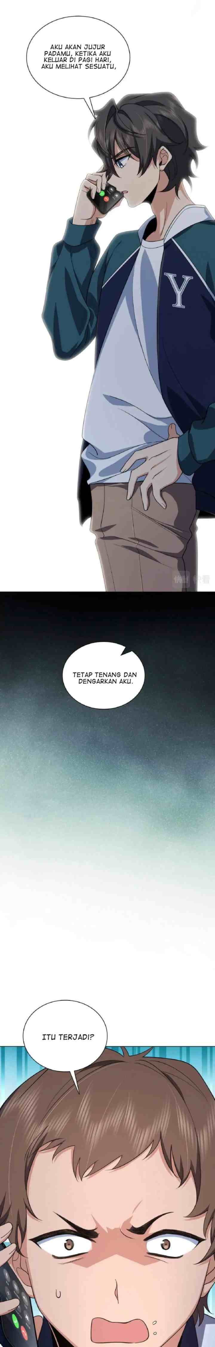 My Wife Is From a Thousand Years Ago chapter 116 halaman 7