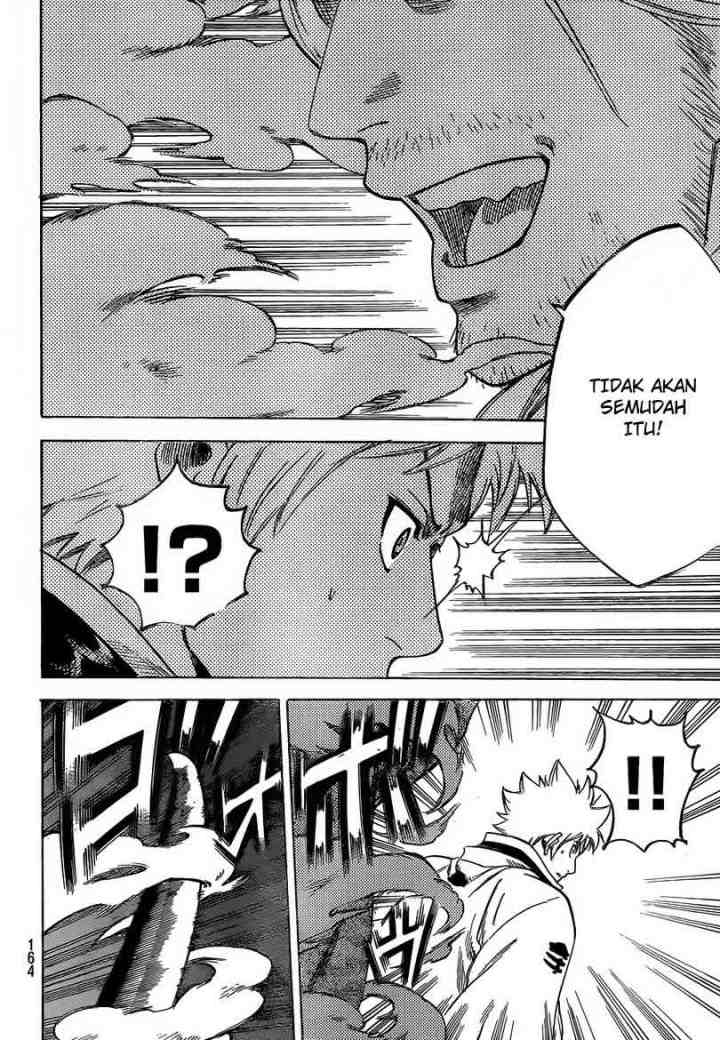 Gamaran chapter 155 halaman 12