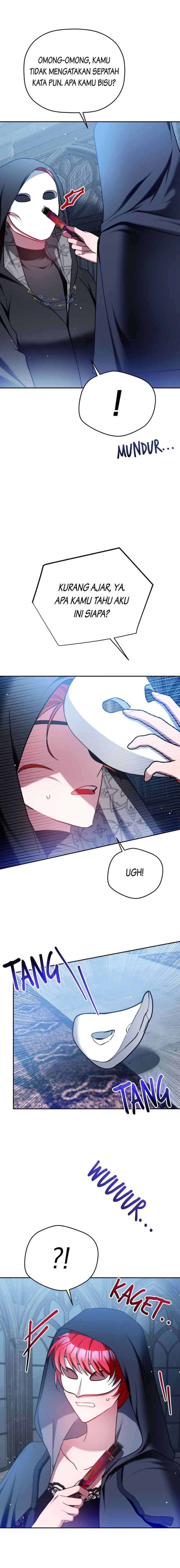 Preventing the Making of Tyrant chapter 87 halaman 14