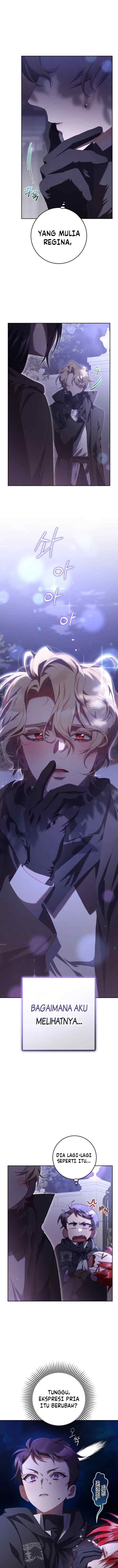 Crowning a Spoiled Prince chapter 64 halaman 13