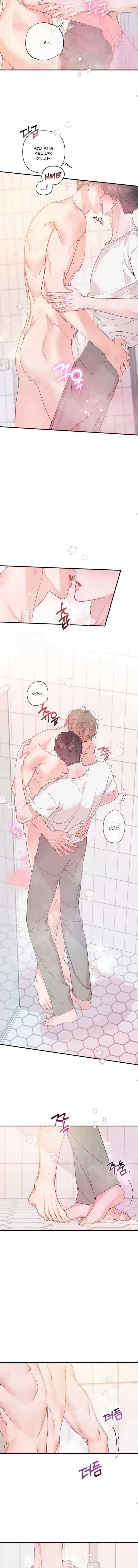Nevermind Darling chapter 62 halaman 17